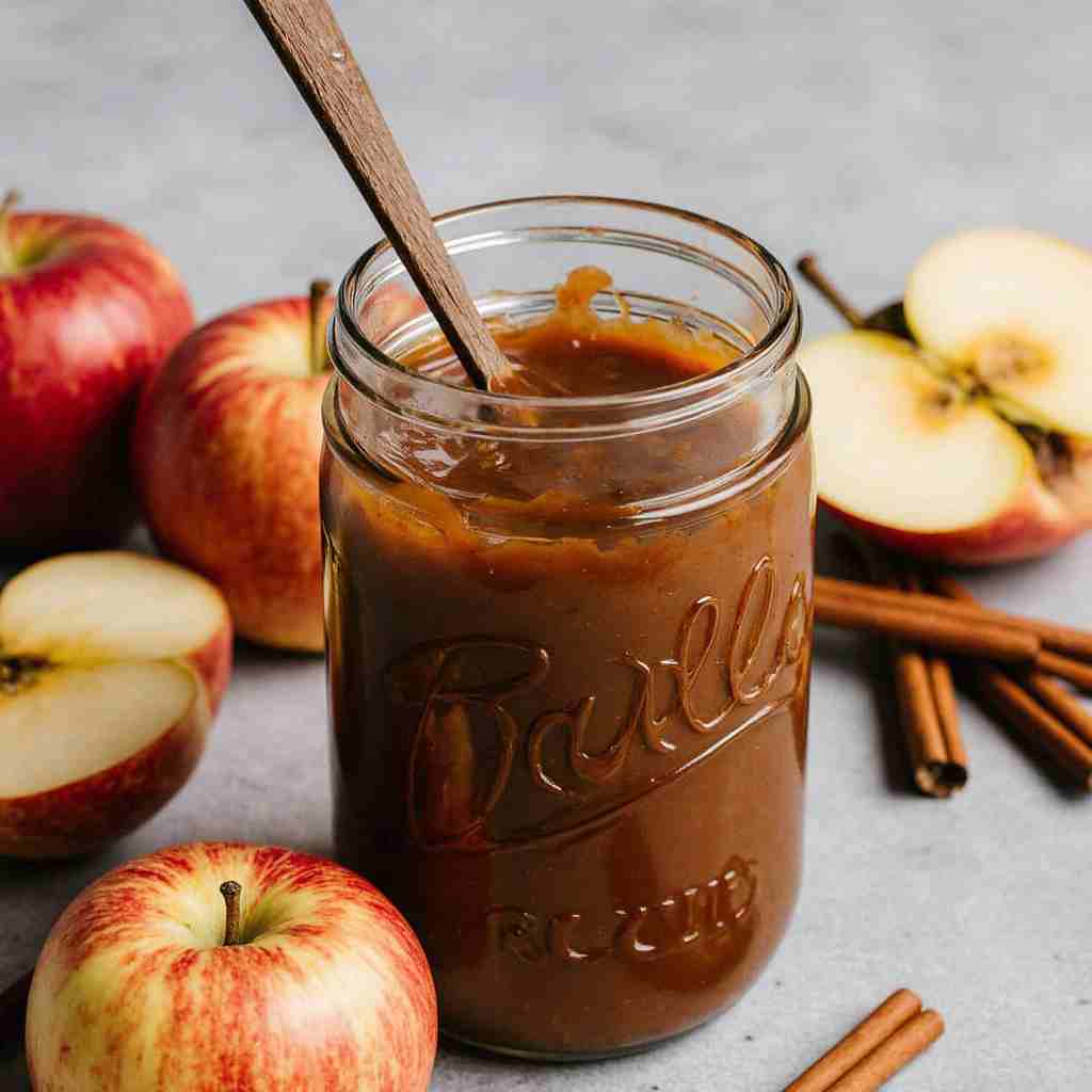Apple Butter Canned Recipe