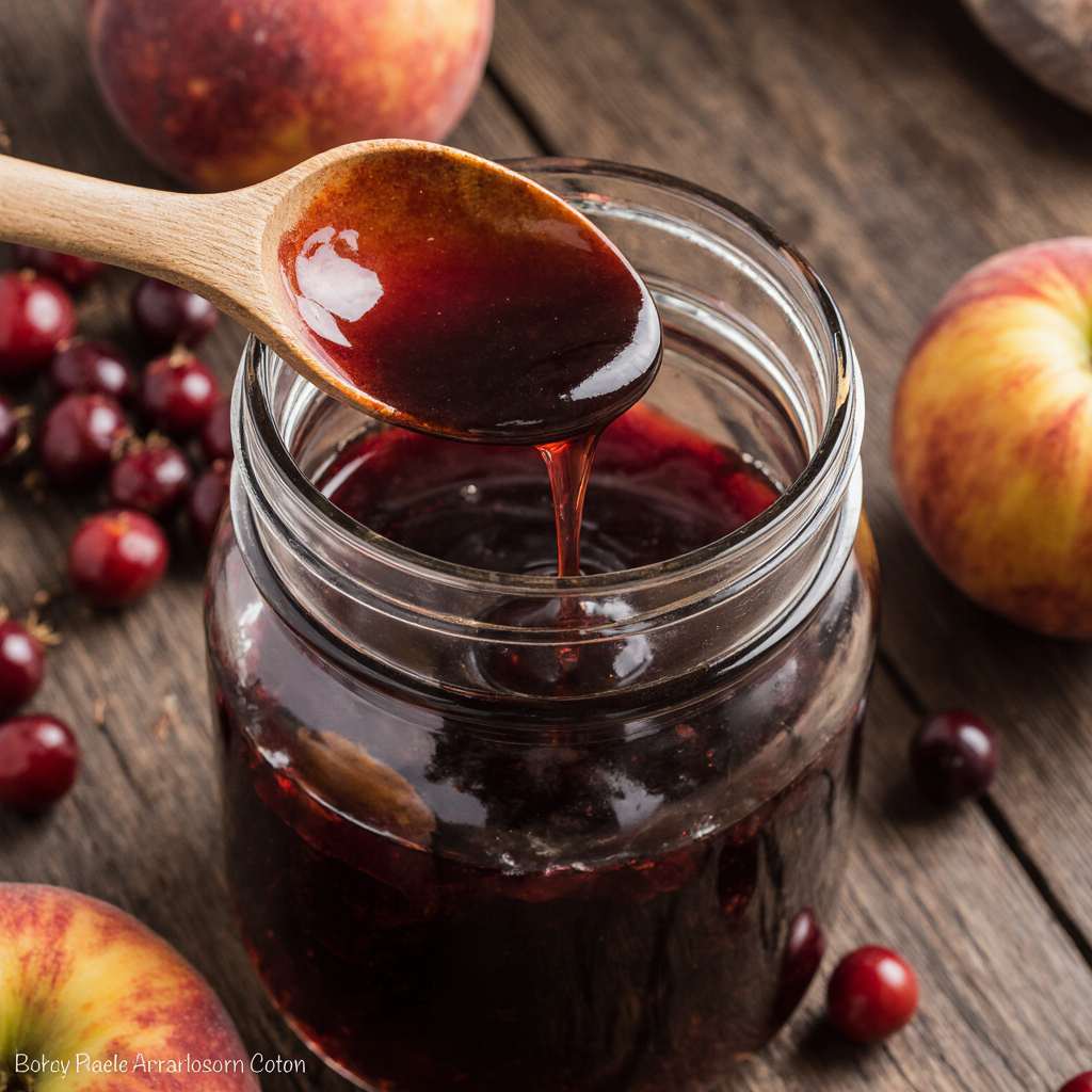Canning Fruit Syrups