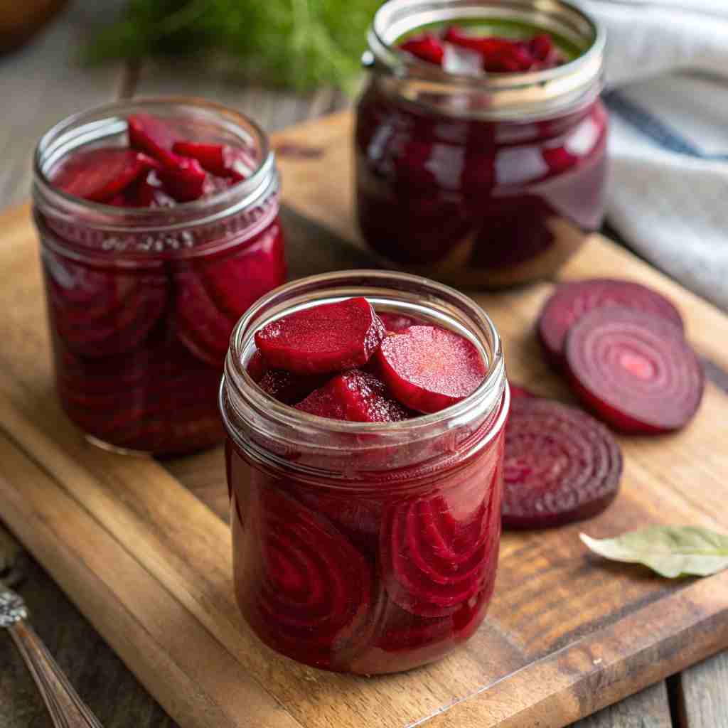 Canning Pickled Beets – Easy Homemade Recipe for Sweet and Tangy Flavor 2 Canning Pickled Beets
