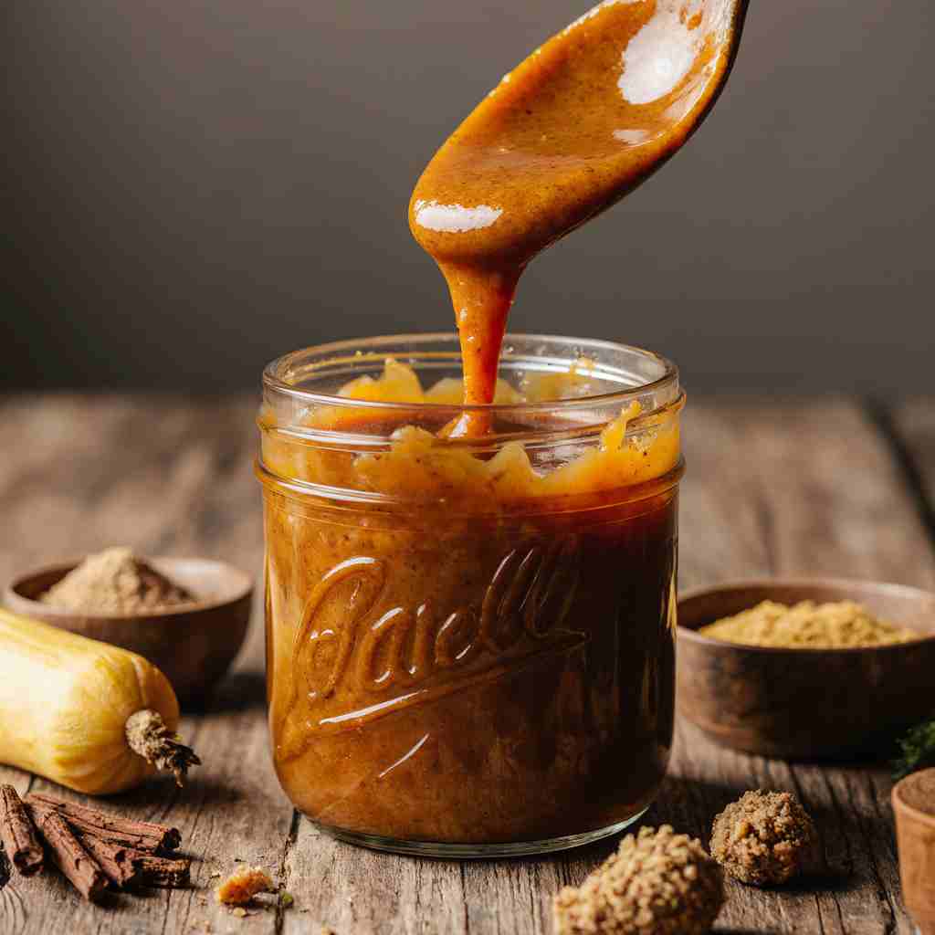 Carolina BBQ Mustard Sauce