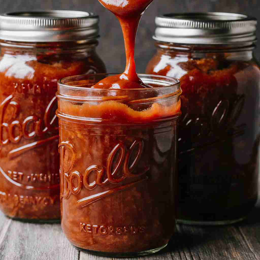 Ketchup and Tomato Condiments