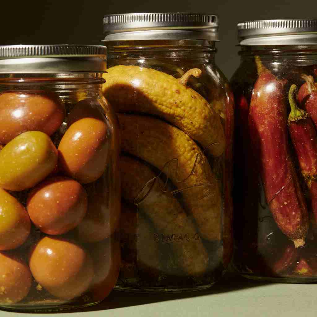 Canning Pickled Peppers - Sweet, Hot, and Banana Varieties 2 canning pickled peppers