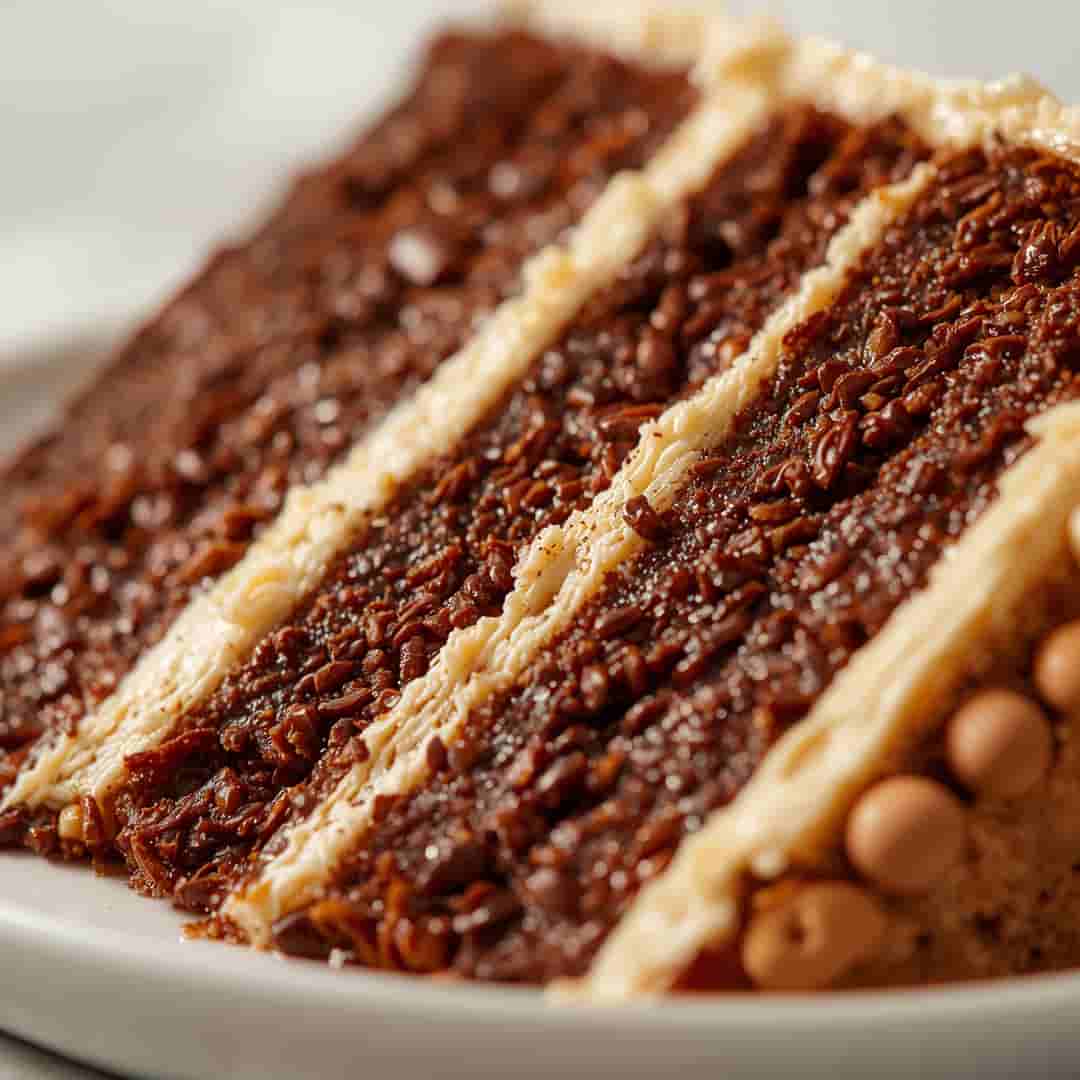 Best German Chocolate Cake