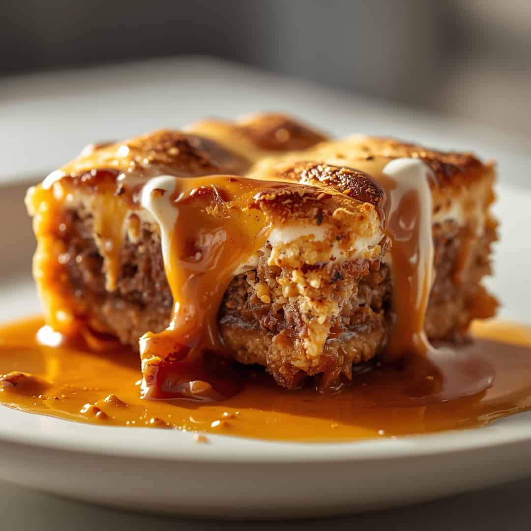 Gooey Smores Cake: Your Instant Taste of Nostalgia 2 Gooey Smores Cake