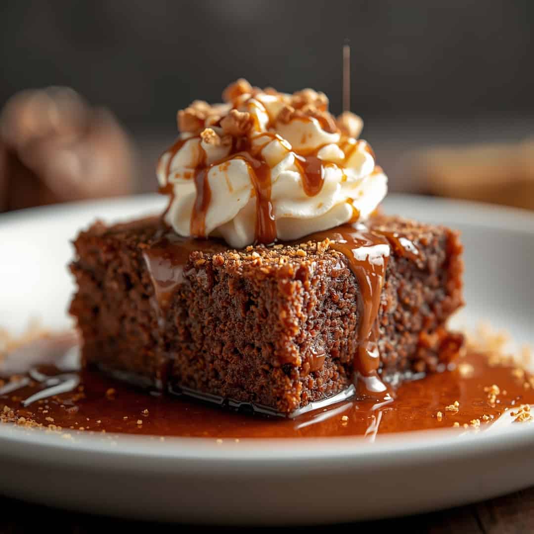 Hot Cocoa Poke Cake: The Ultimate Cozy Dessert 2 Hot Cocoa Poke Cake