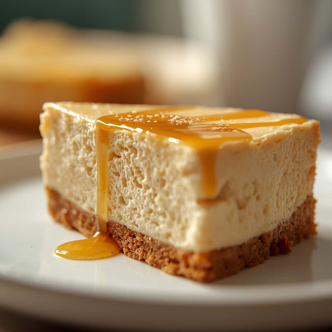 Sugar Cookie Cheesecake