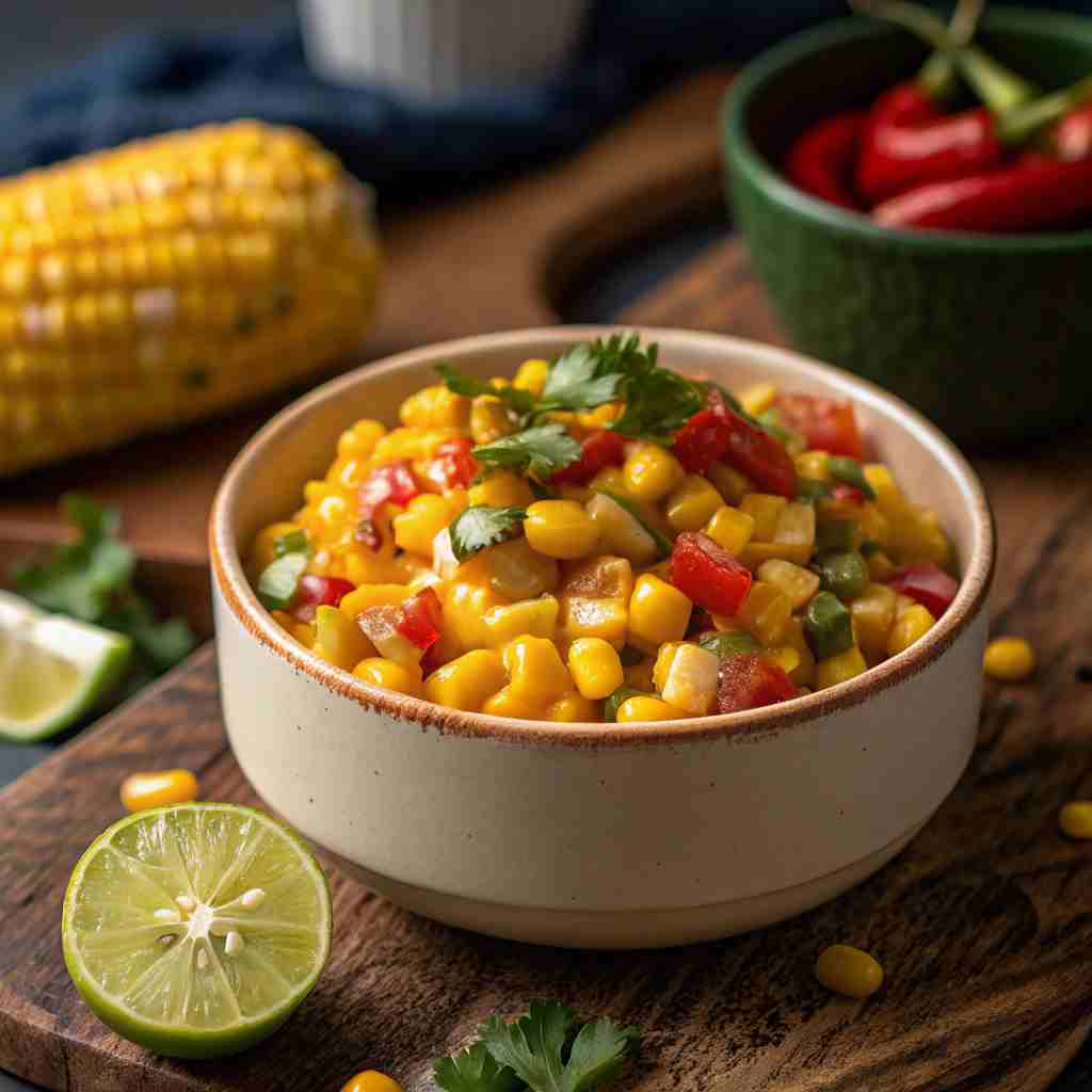 Sweet Corn Relish