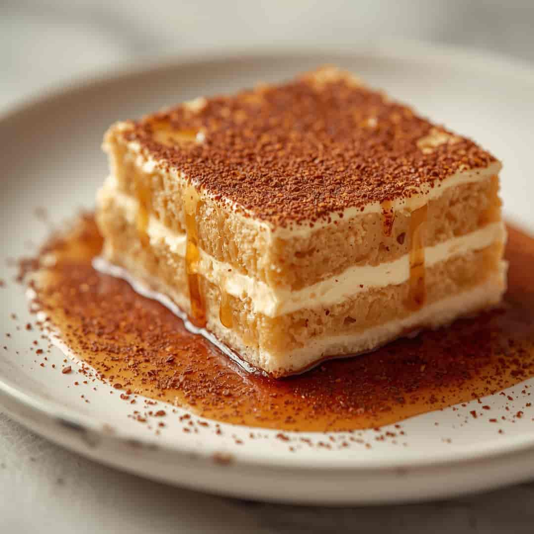 The Ultimate Tiramisu Poke Cake Recipe: Elevate Your Dessert Game 2 Tiramisu Poke Cake