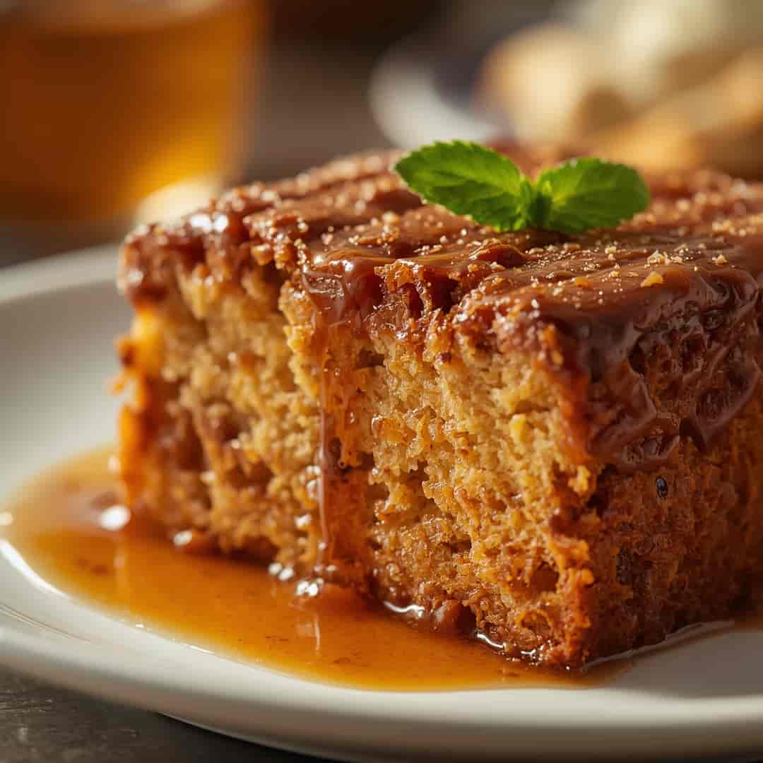 Ultimate Rum Cake Recipe