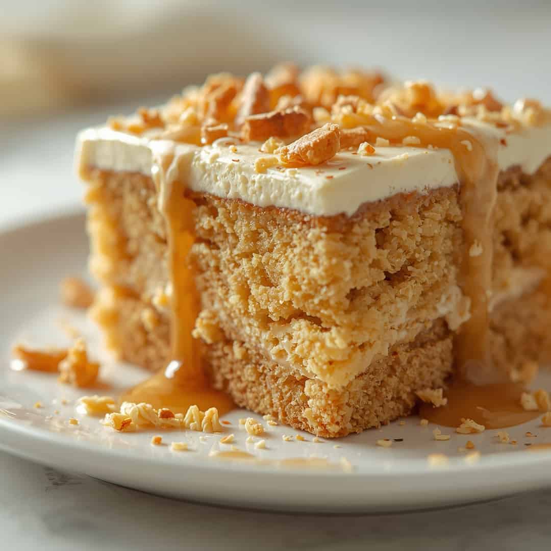 White German Chocolate Cake 2 White German Chocolate Cake