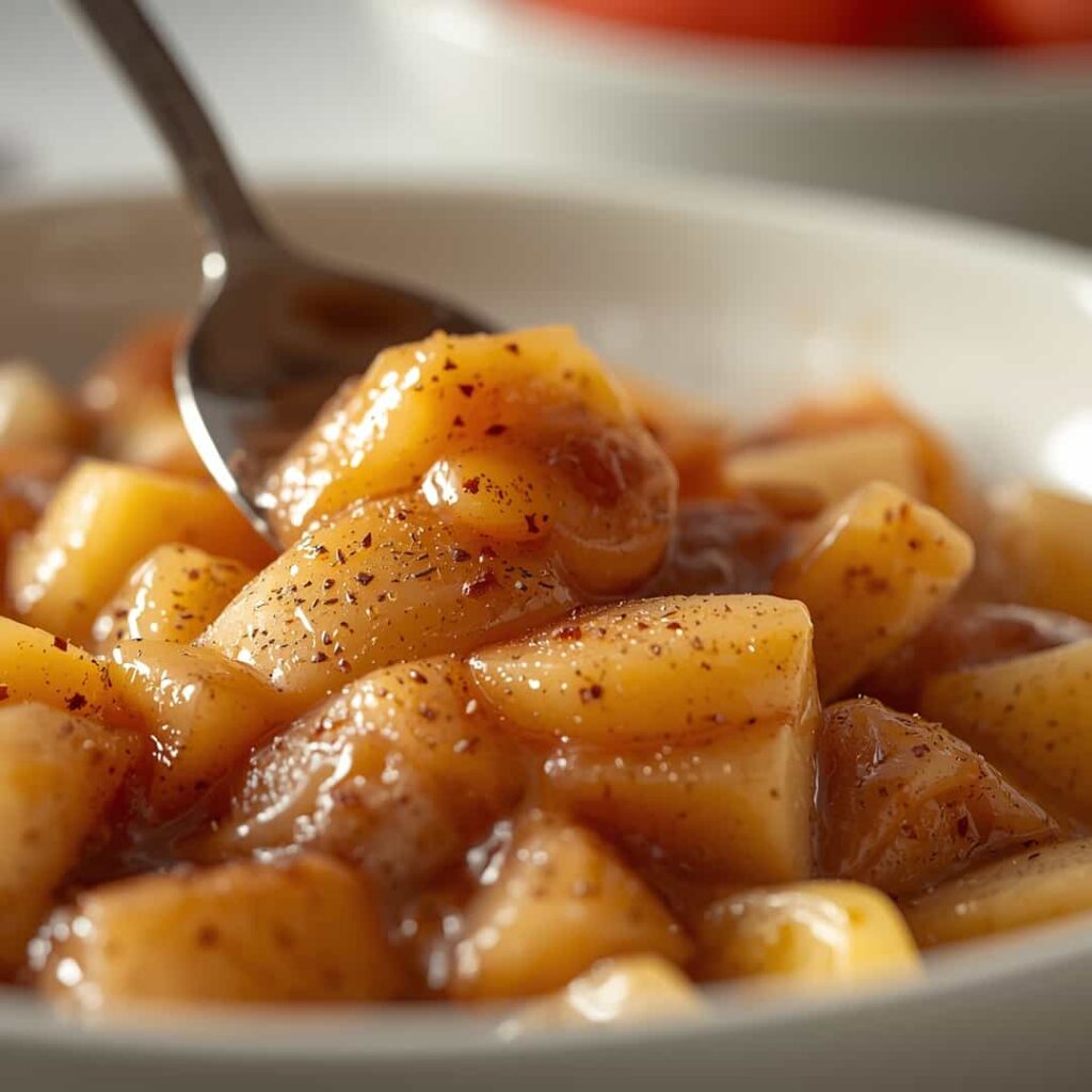 apple pie filling canning
