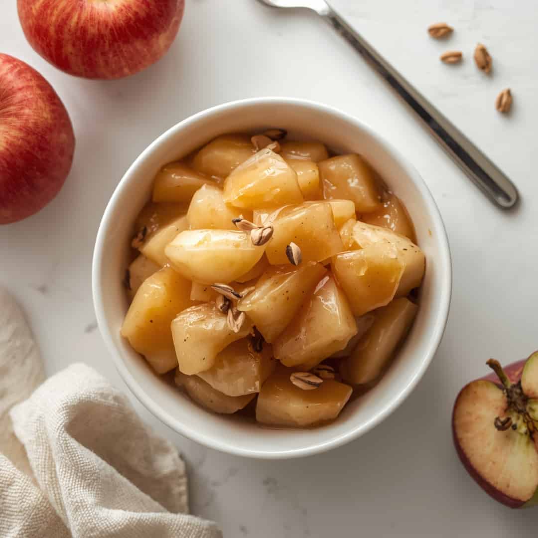 apple pie filling recipe