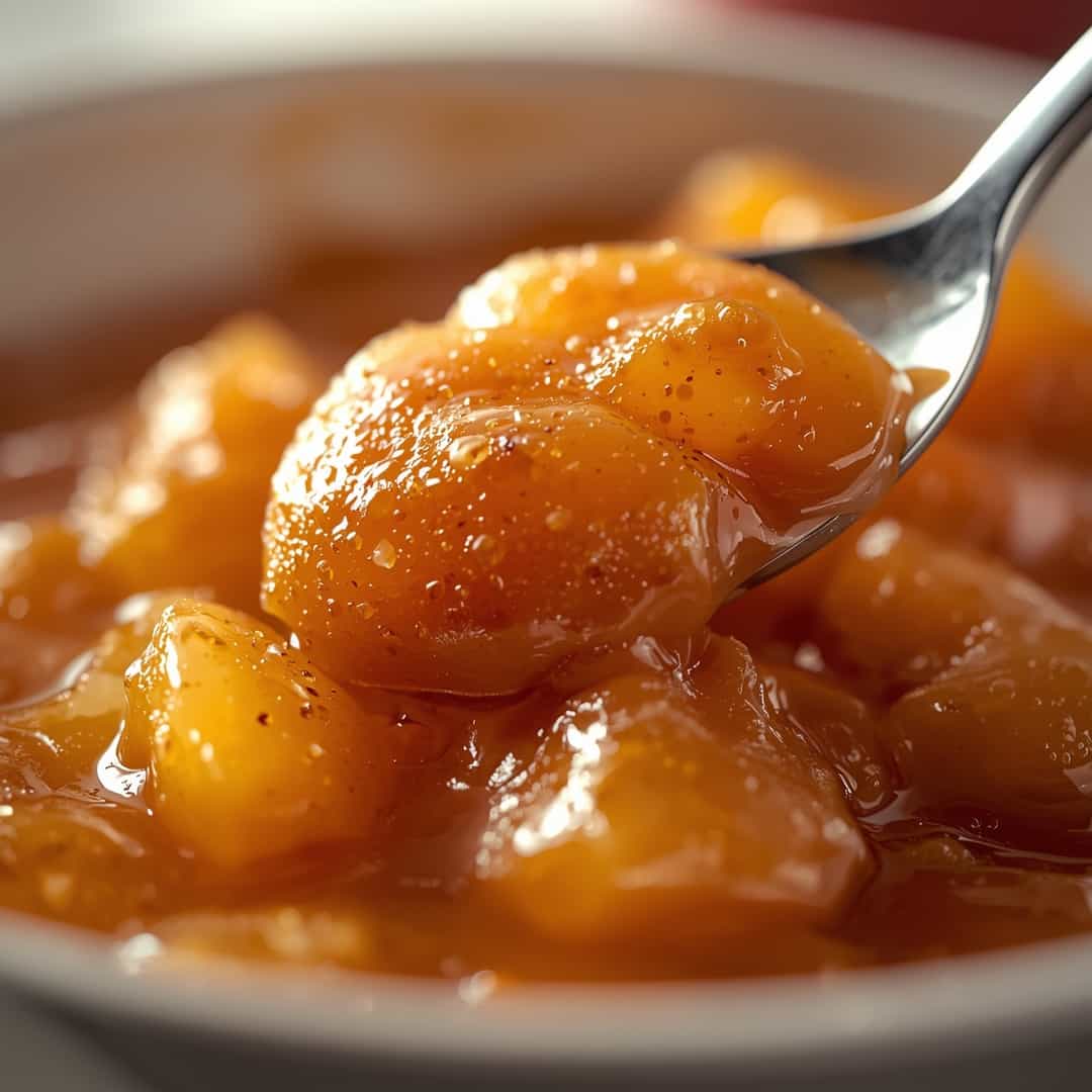 apple pie jam canning