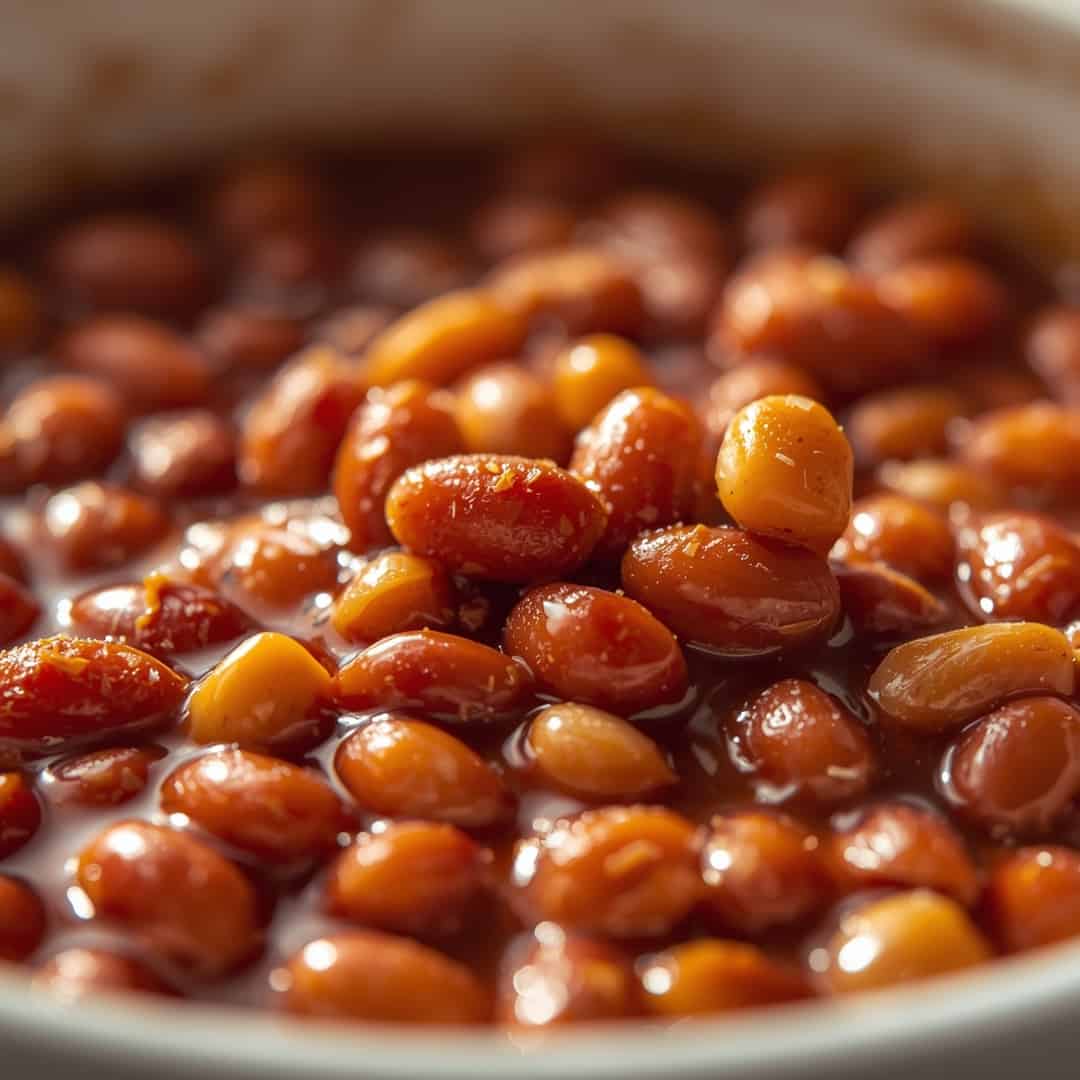 baked beans canning
