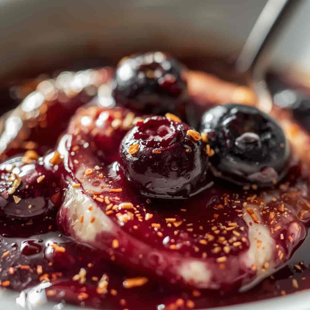 blueberry butter canning