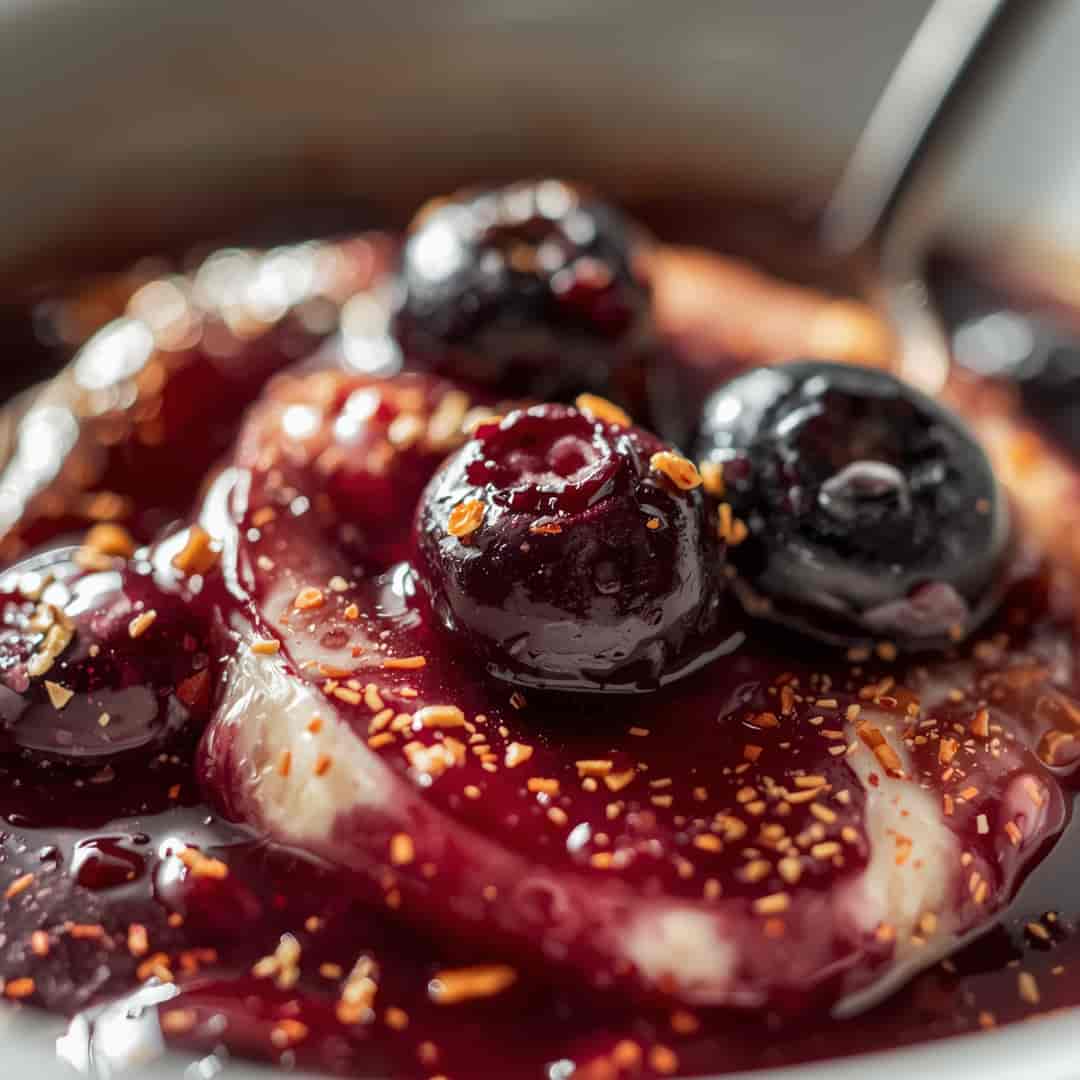 blueberry butter canning