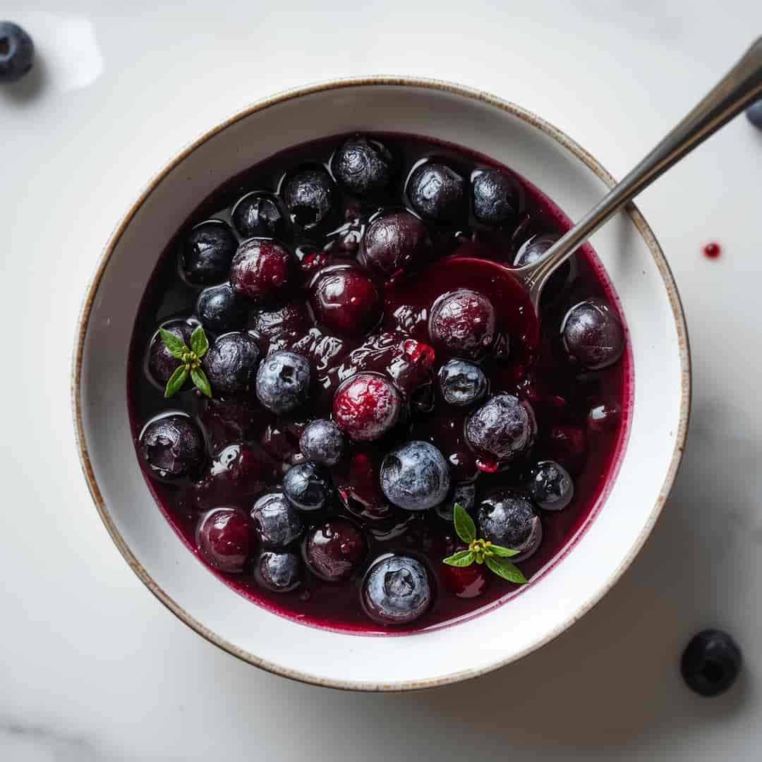blueberry butter canning