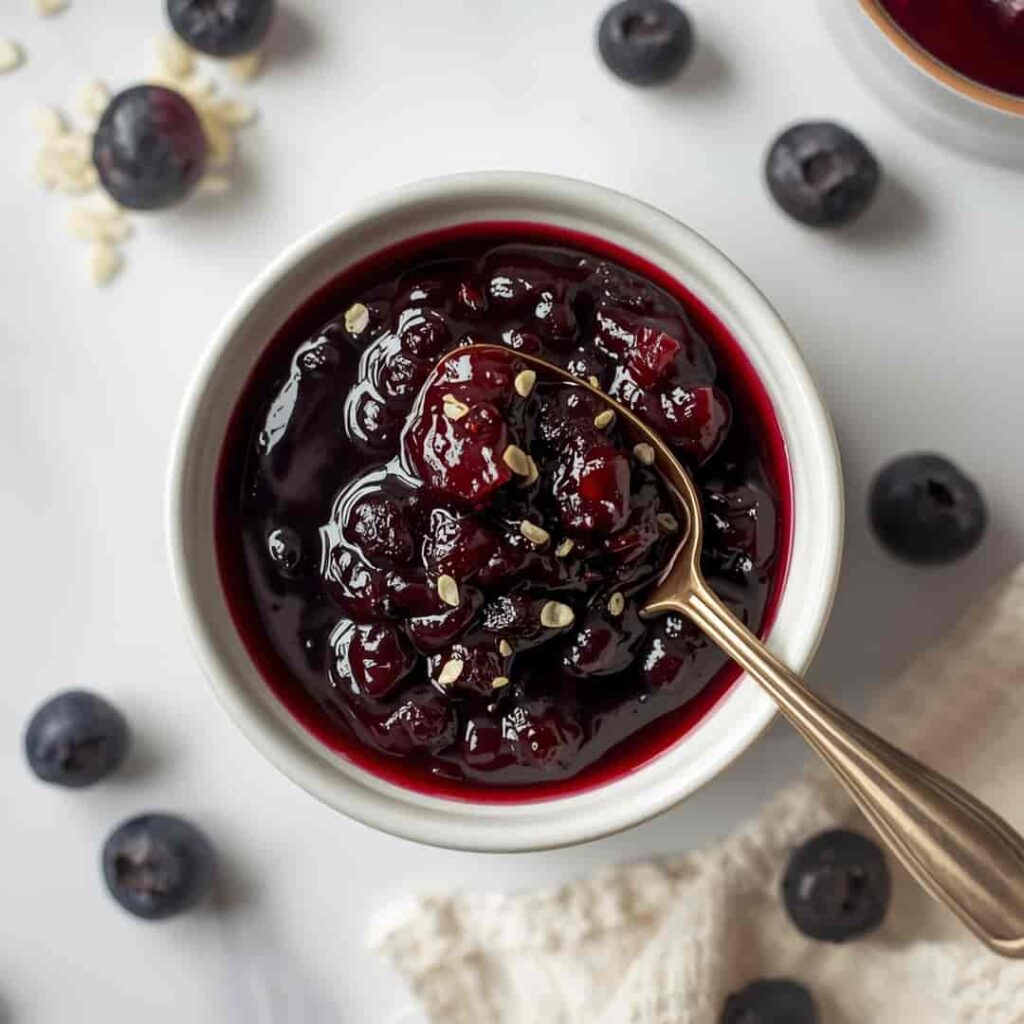 blueberry jalapeno jelly