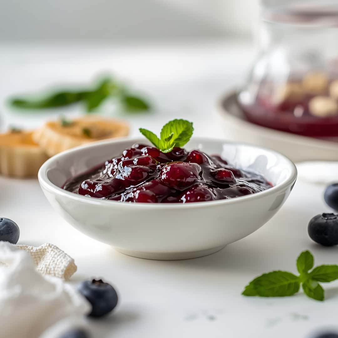 Blueberry Jalapeno Jelly Recipe 2 blueberry jalapeno jelly