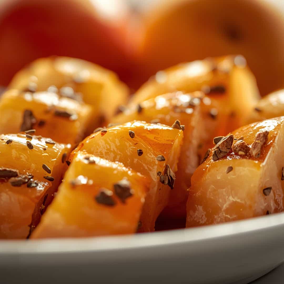 Canned Apple Cobbler