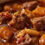 canned beef stew recipe