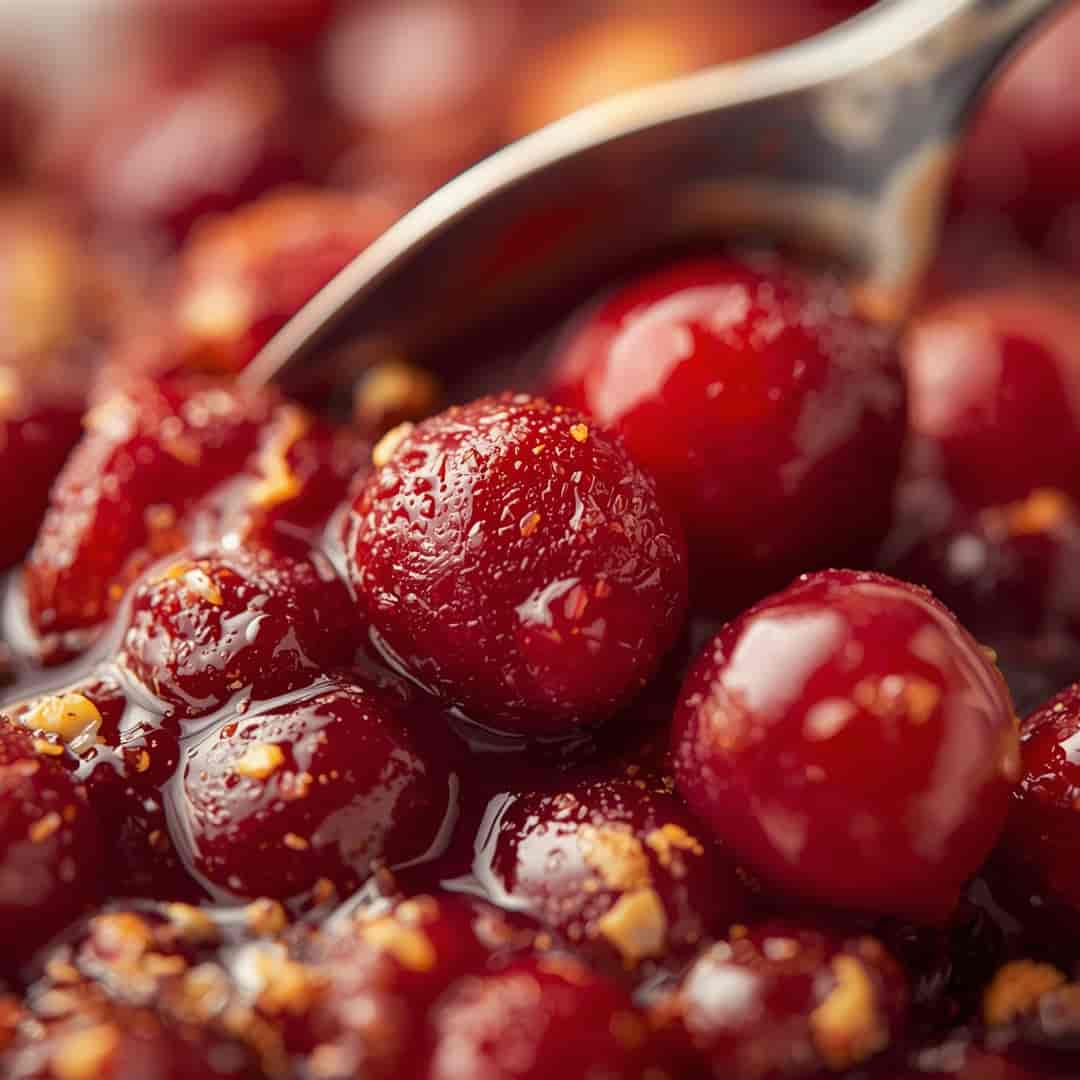 canning cranberry juice