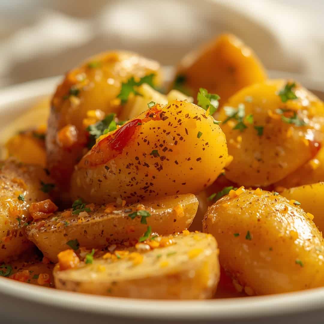 canning potatoes easy