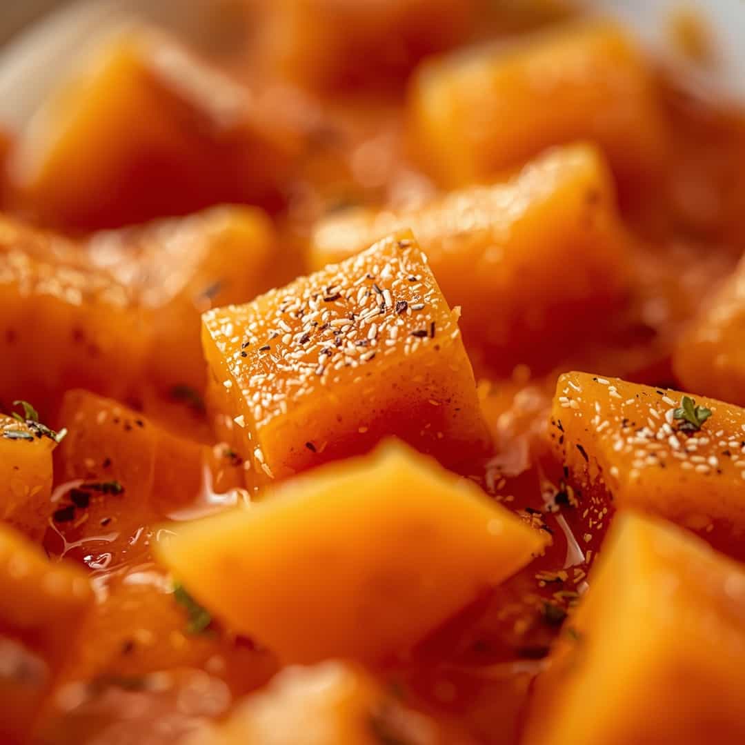 canning sweet potatoes
