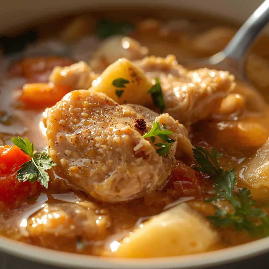 Homemade Chicken Soup for Canning : 2 Chicken Soup for Canning