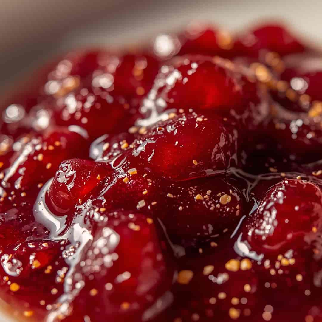 Christmas Cranberry Jam 2 christmas cranberry jam