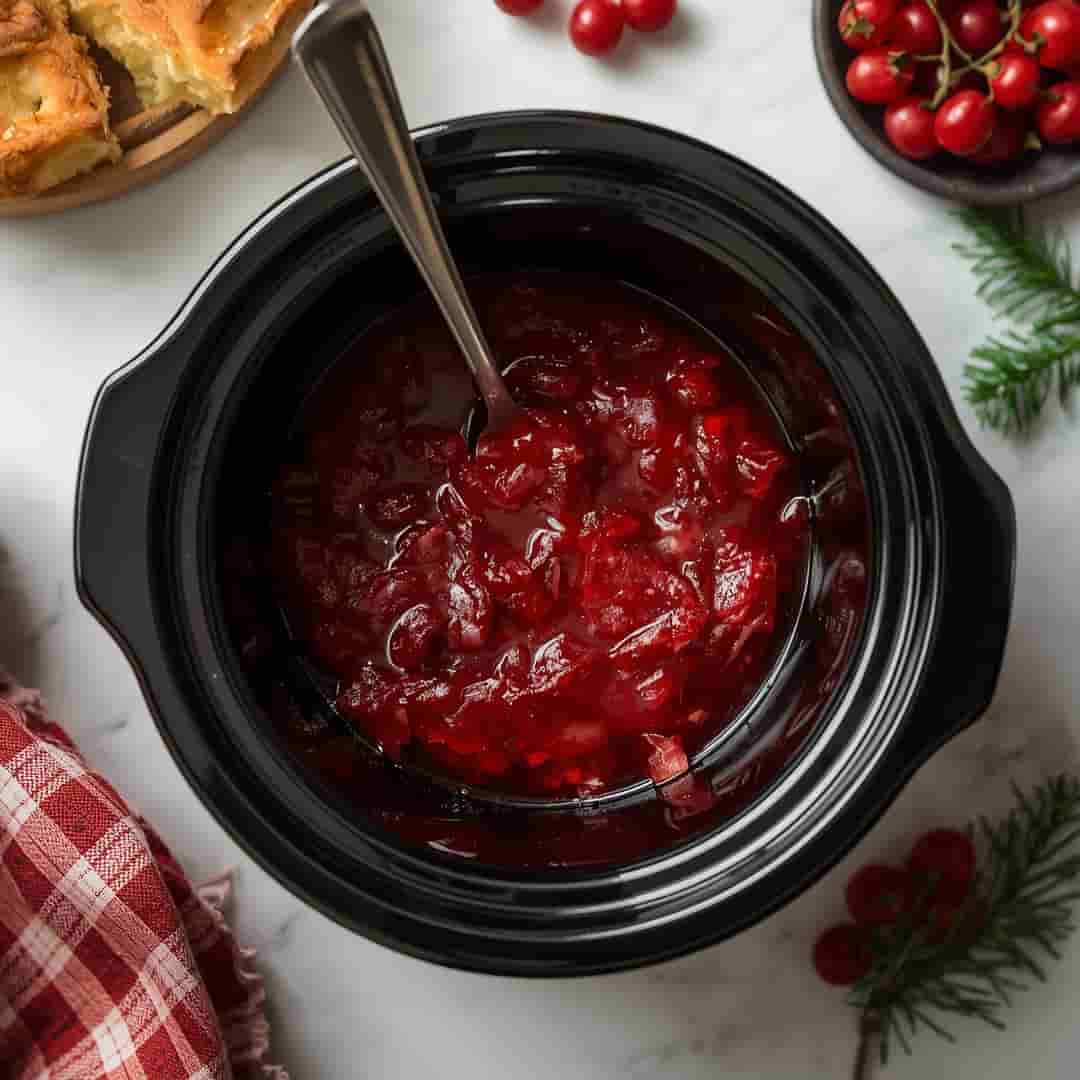 Christmas Jam Crockpot Recipe 3 christmas jam crockpot