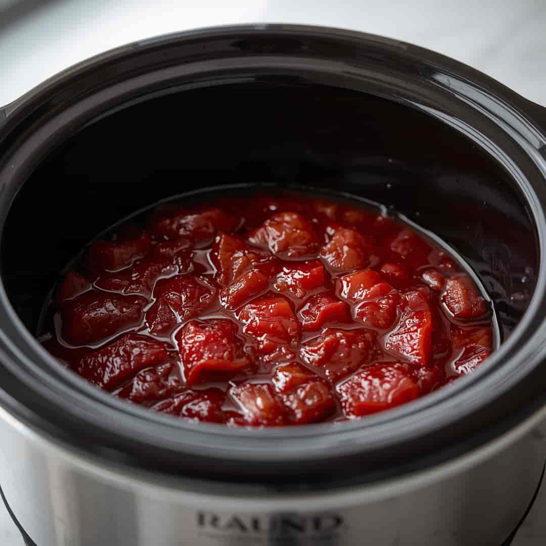 Christmas Jam Crockpot Recipe 2 christmas jam crockpot