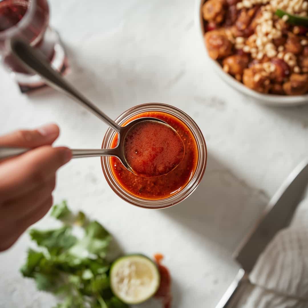 enchilada sauce canning