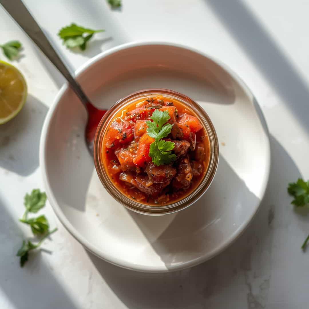 fire roasted salsa canning