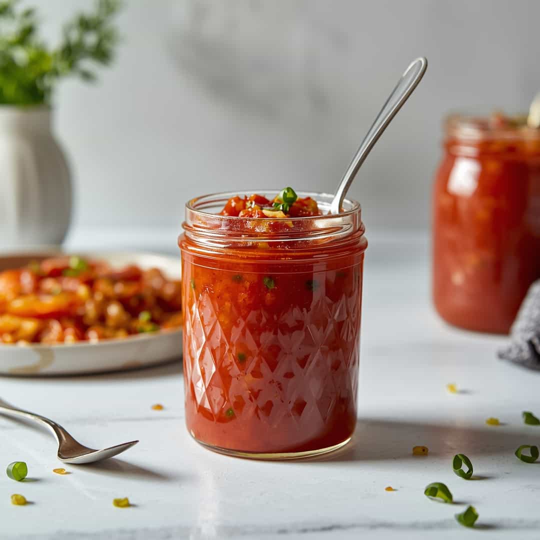 fire roasted salsa canning