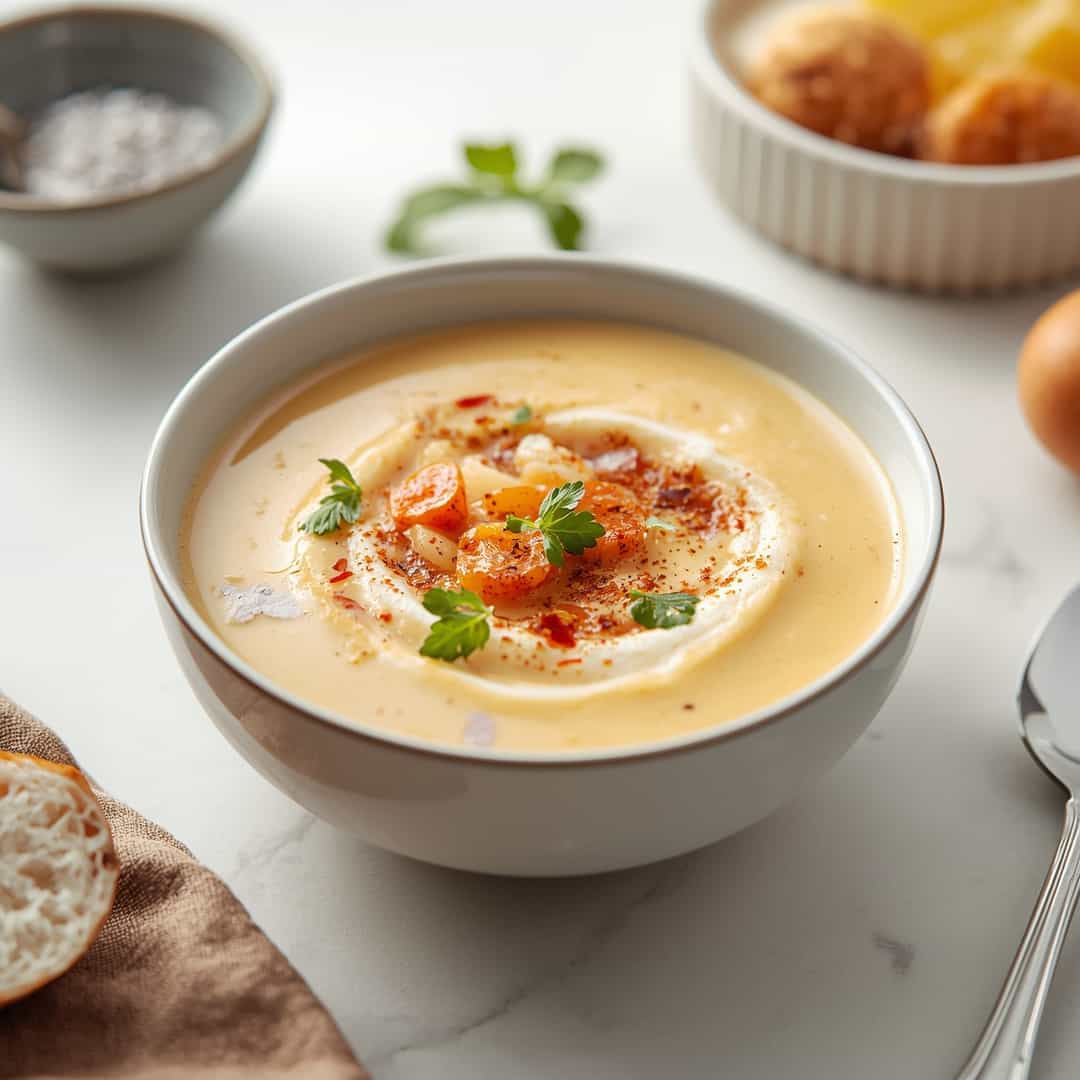 homemade cream of soup