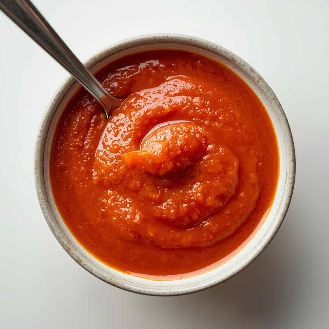 homemade pizza sauce