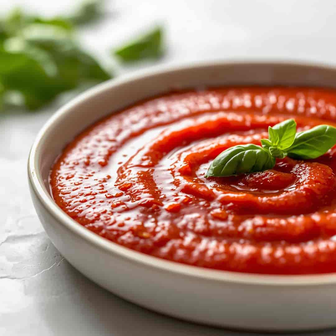 homemade pizza sauce