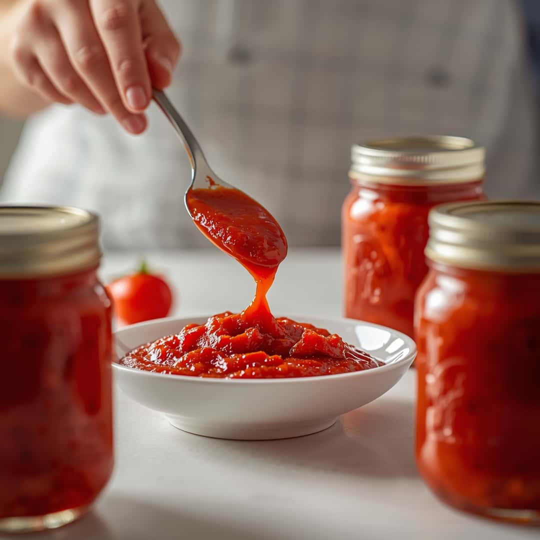 marinara sauce canning