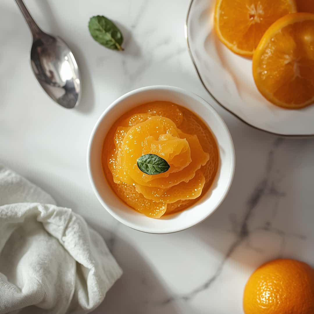 orange marmalade recipe