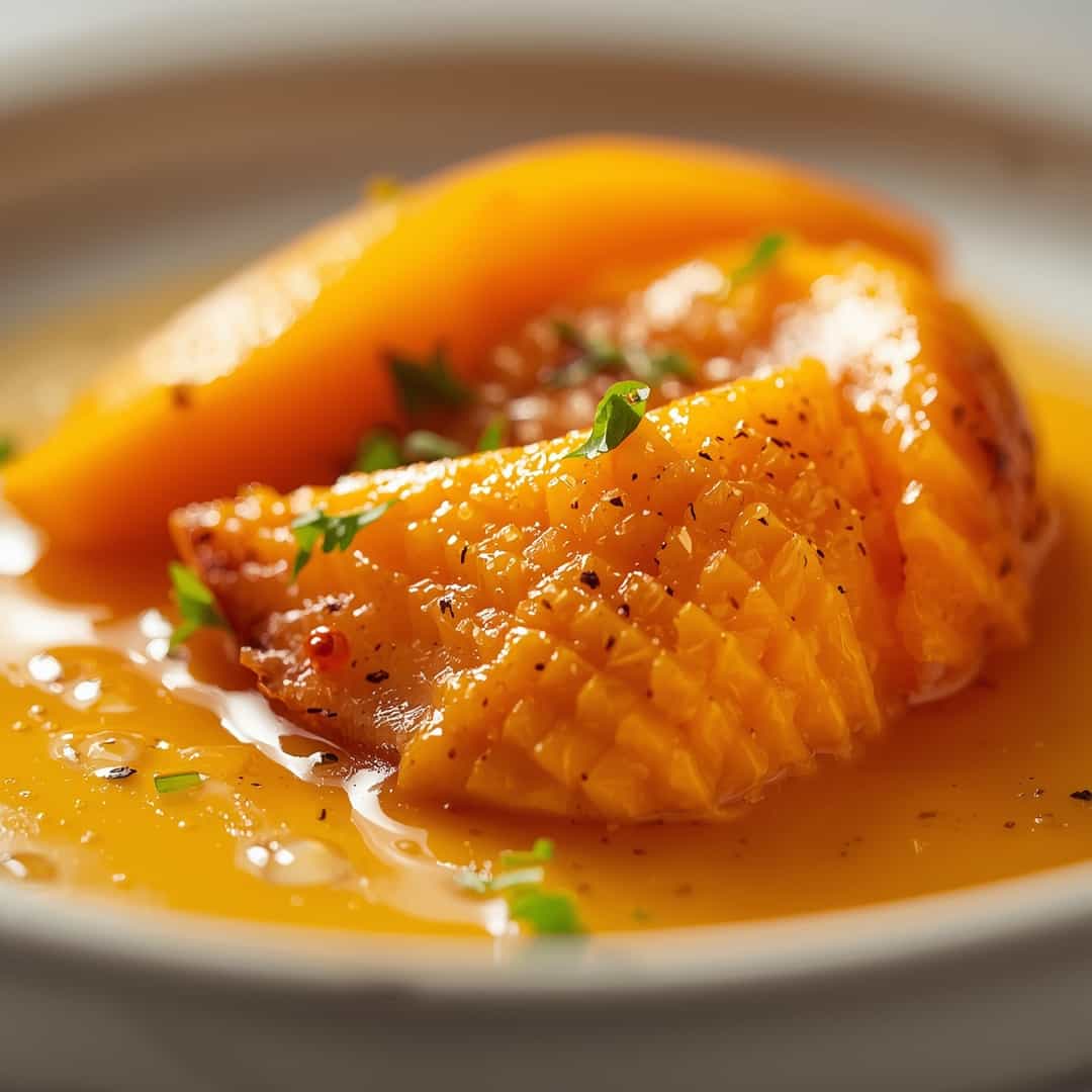 peach butter stovetop