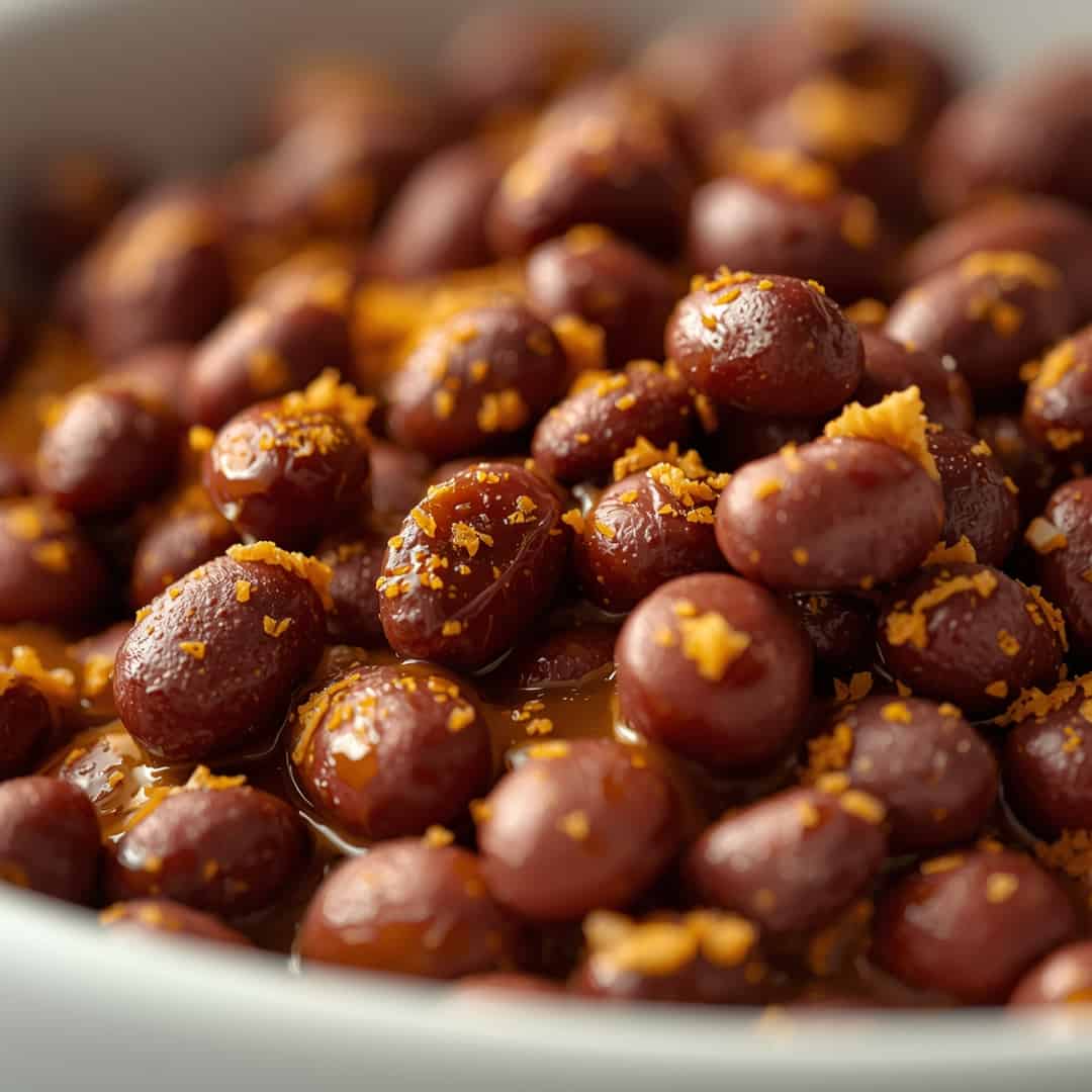 Pressure Canned Black Beans 2 Pressure Canned Black Beans