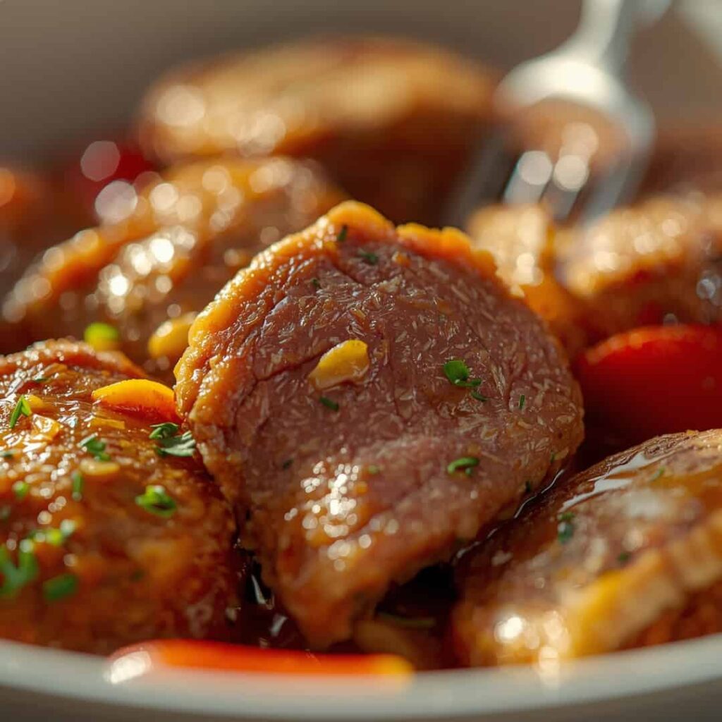 pressure canning meat