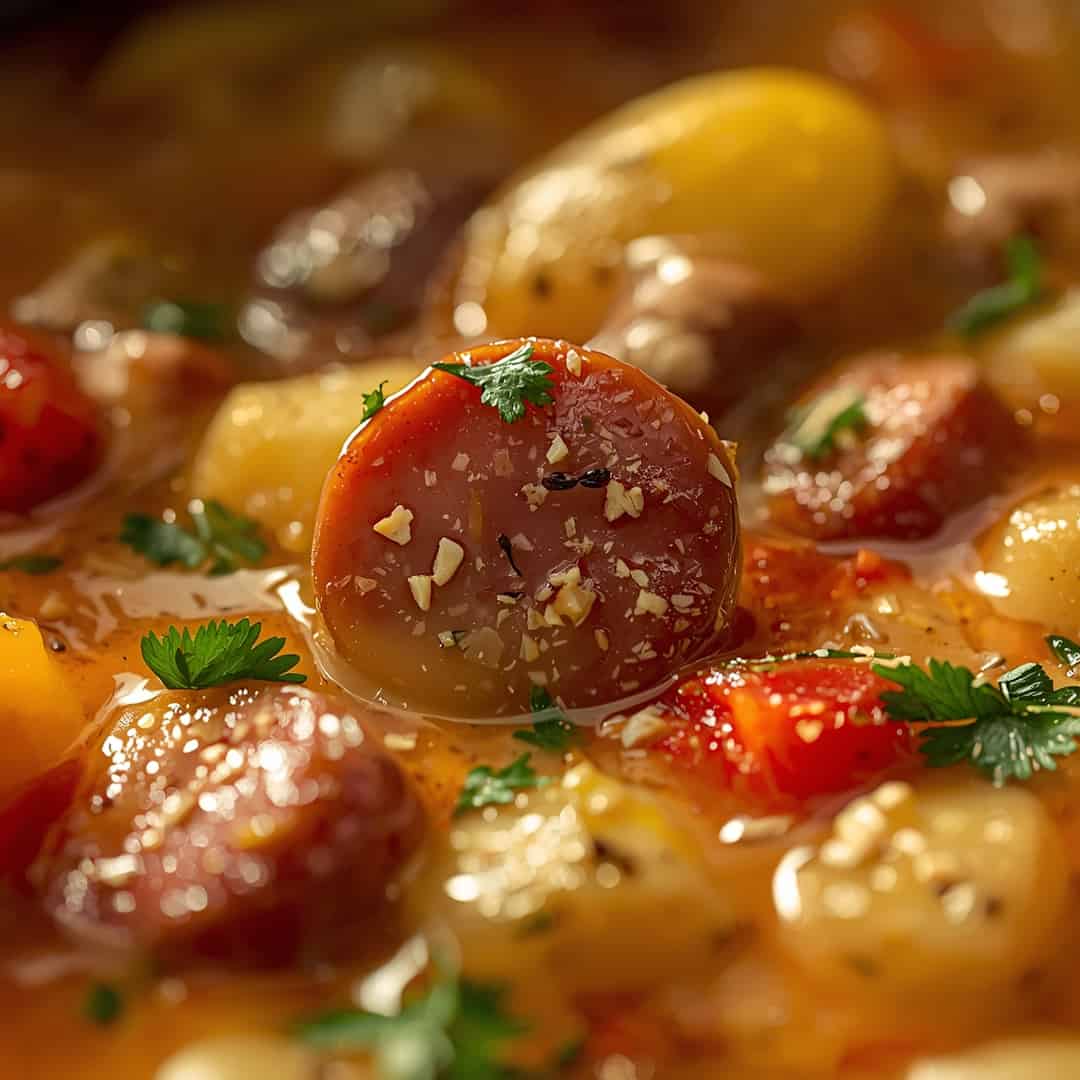 Sausage Potato Soup Canning 2 sausage potato soup canning