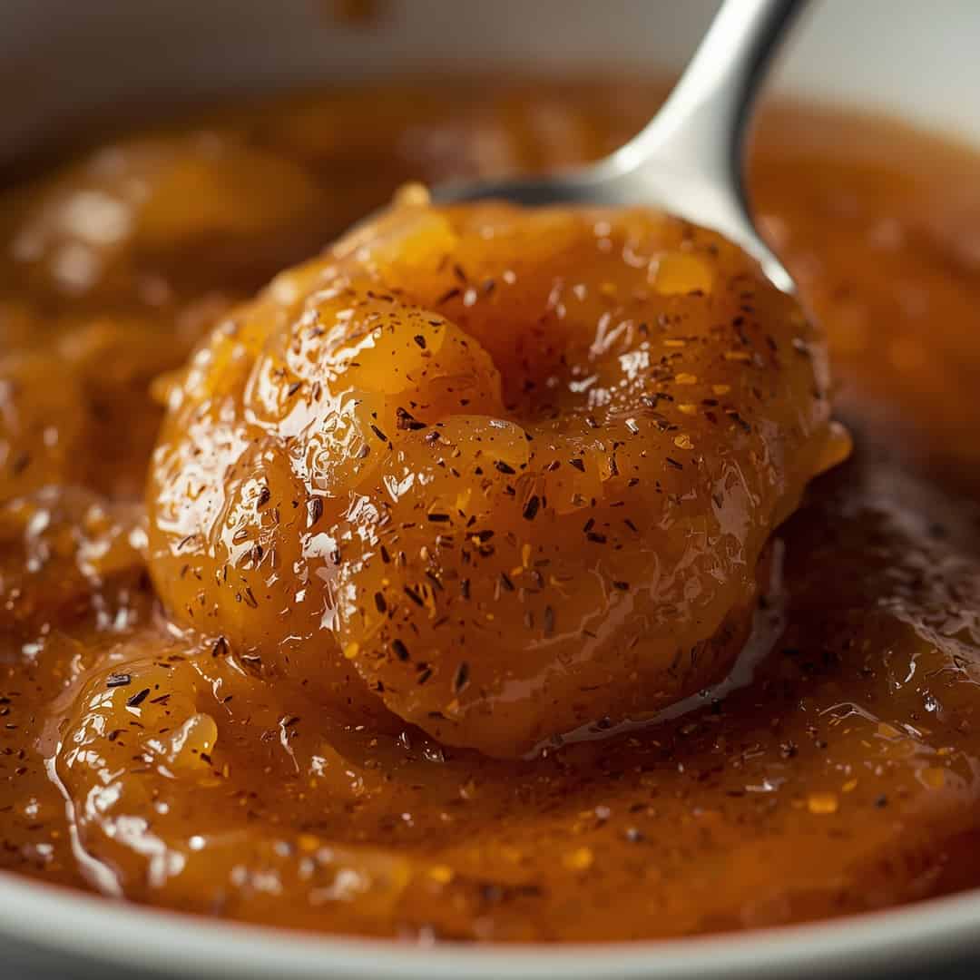 spiced apple butter