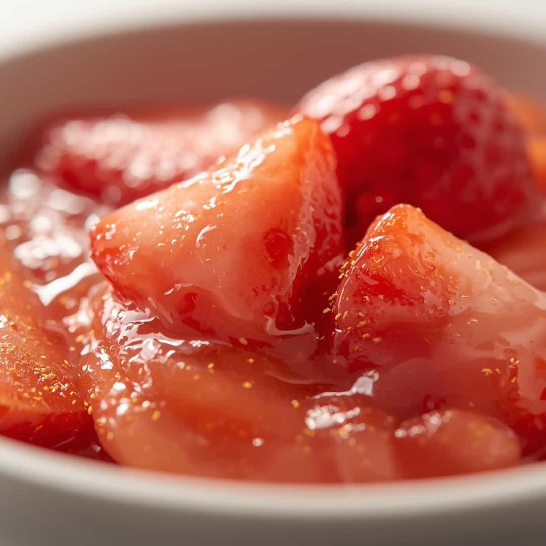 strawberry lemonade concentrate canning