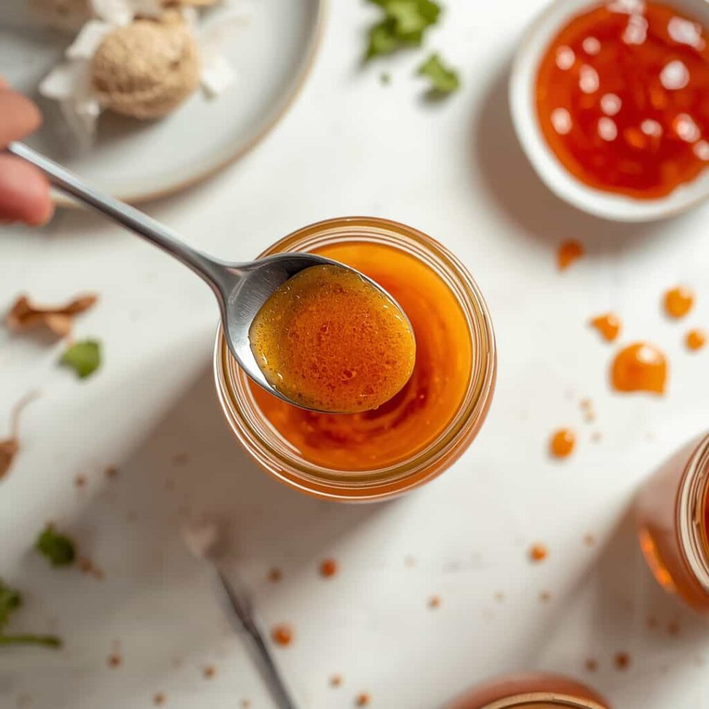 sweet and sour sauce canning