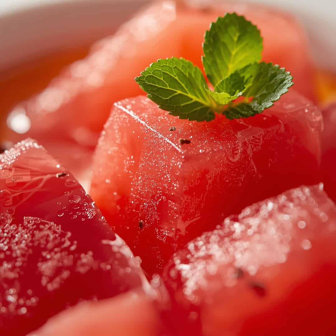watermelon jelly