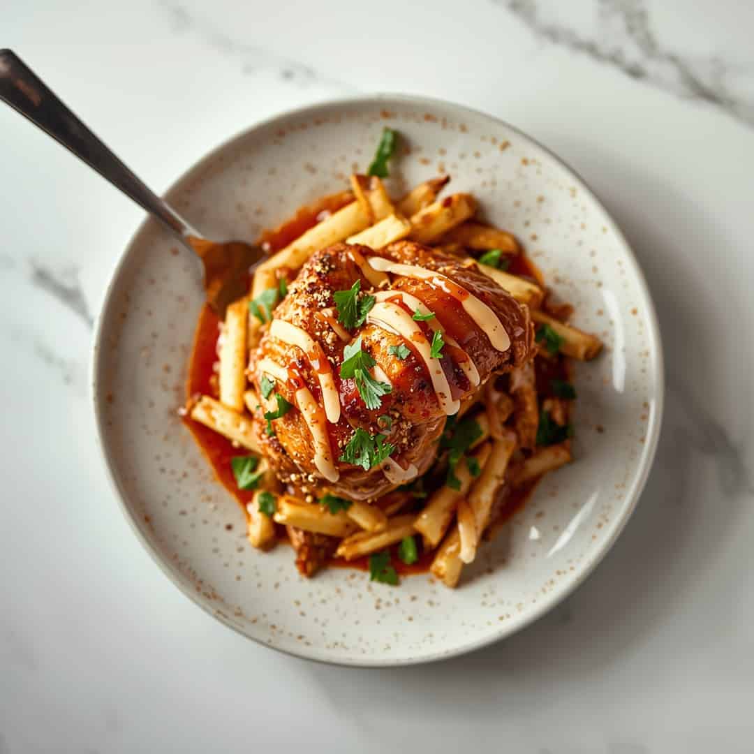 Alice Springs Chicken Outback Copycat