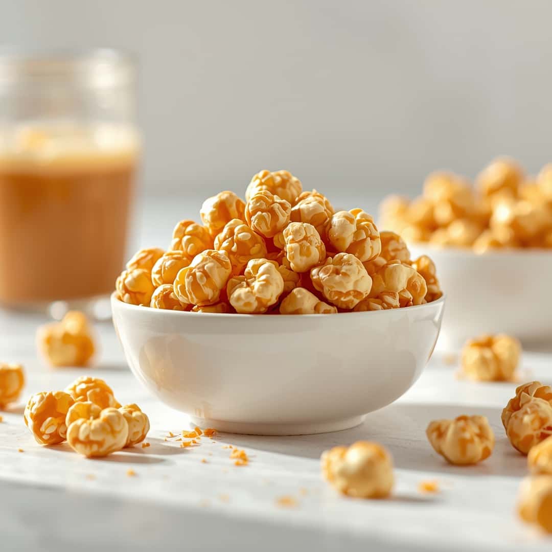 Amish Caramel Corn Buttery Crunchy Sweet Bliss